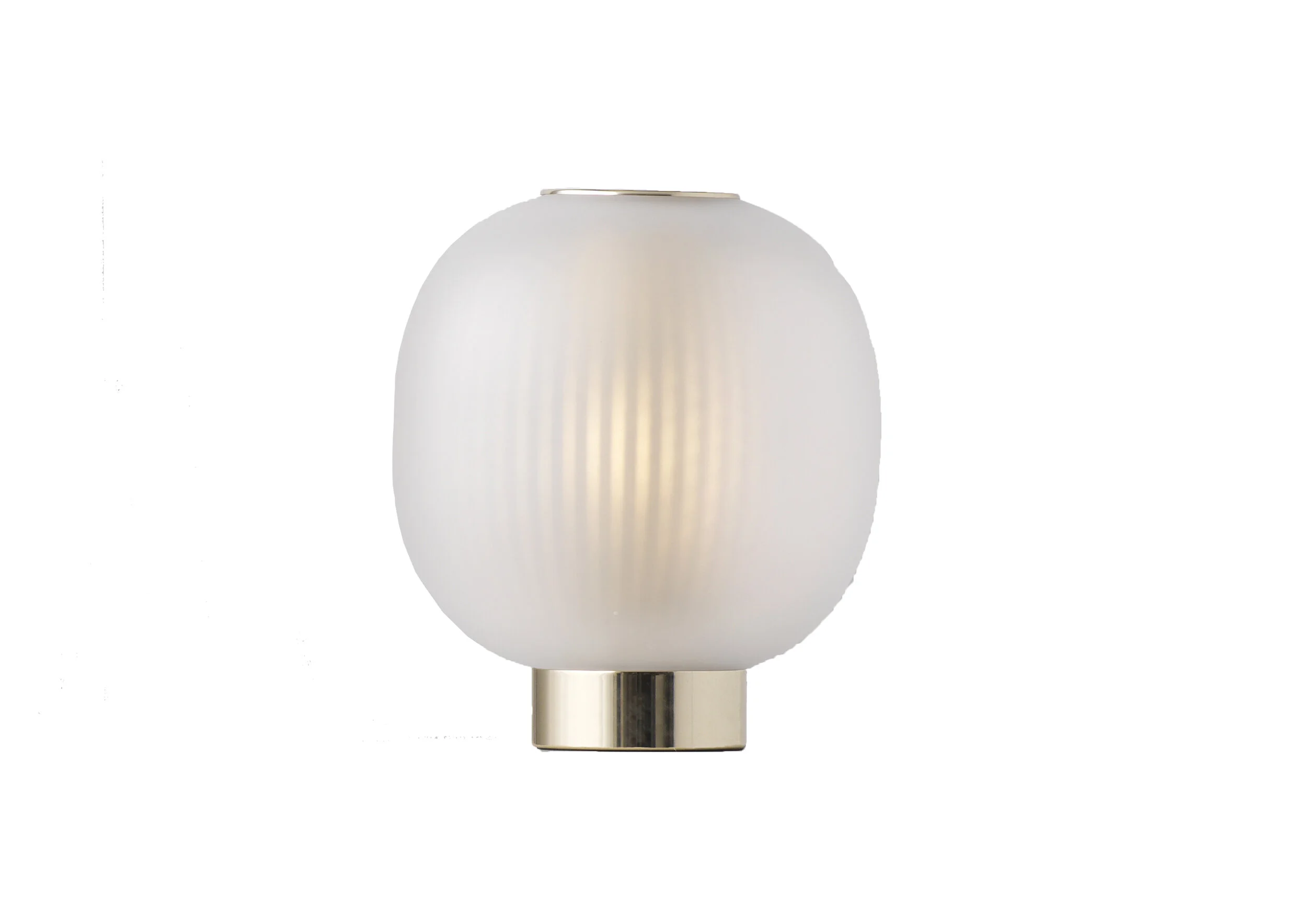 Miko Designs’ Designer Lighting - Bloom Table Light by Resident