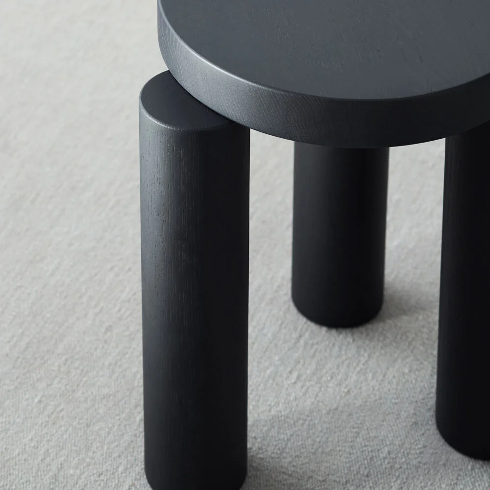 Miko Designs Designer Furniture - Offset Stool by Resident