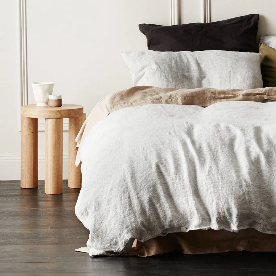 Offset Stool / Sidetable