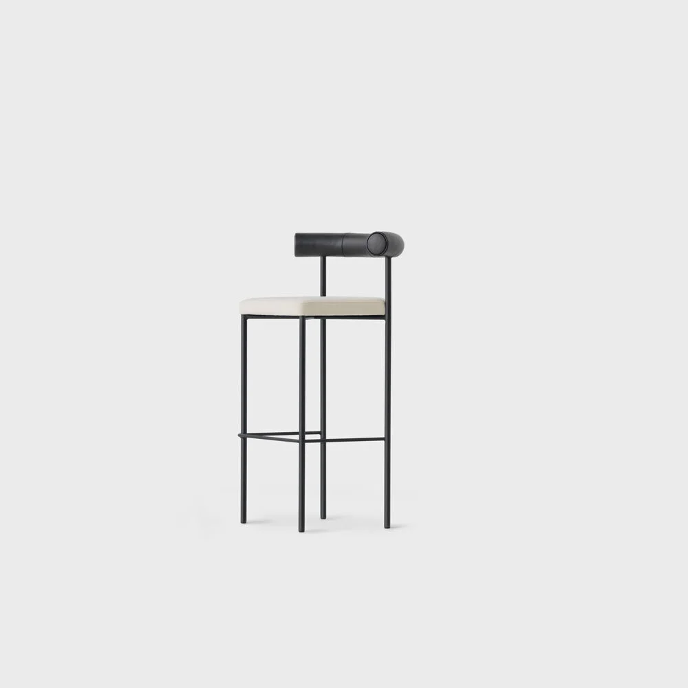 Miko Designs Designer Furniture - Kashmir Barstool by Resident