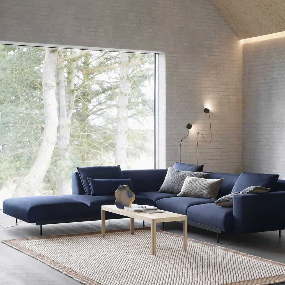 In Situ Modular Sofa
