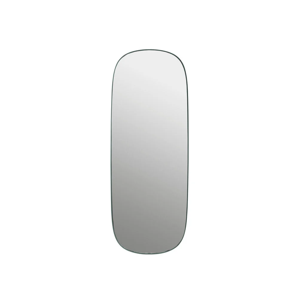Miko Designs' Designer Furniture - Framed Mirror by Muuto