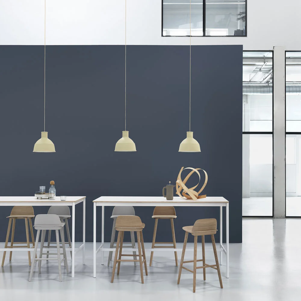 Miko Designs' Designer Furniture - Nerd Bar Stool by Muuto