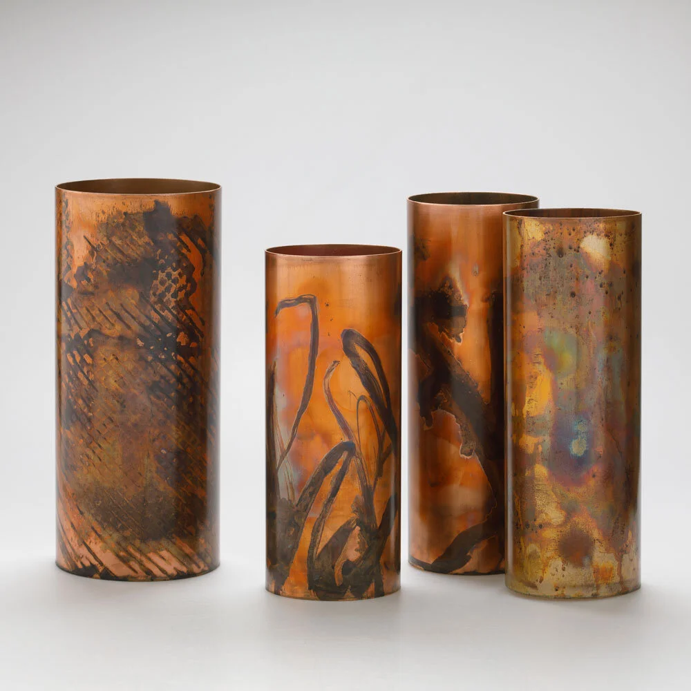 Copper Vessels
