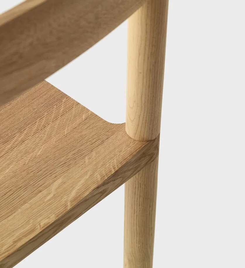 Miko Designs Designer Furniture - Pier Chair by Resident
