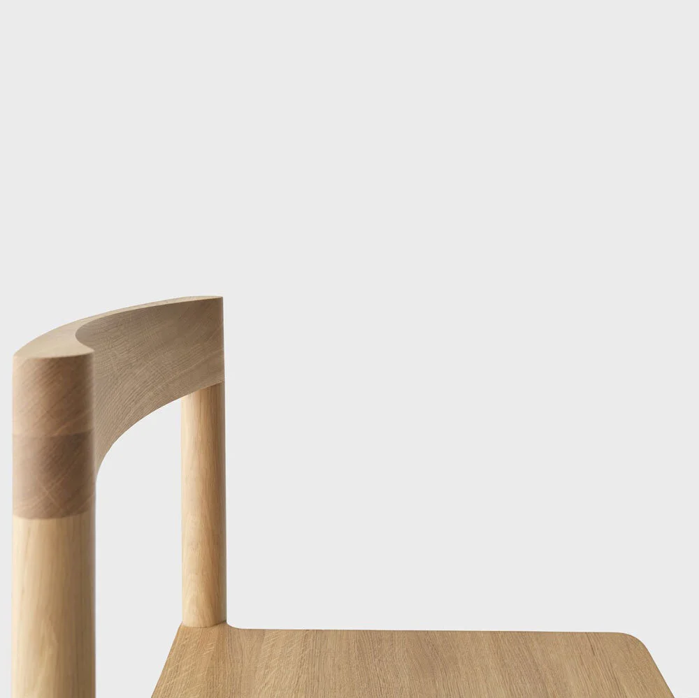 Miko Designs Designer Furniture - Pier Chair by Resident