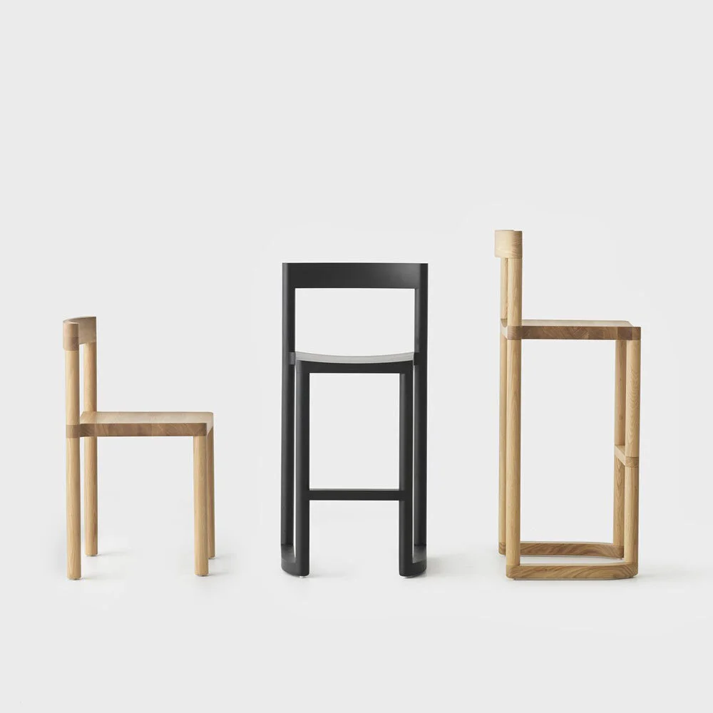 Miko Designs Designer Furniture - Pier Chair by Resident