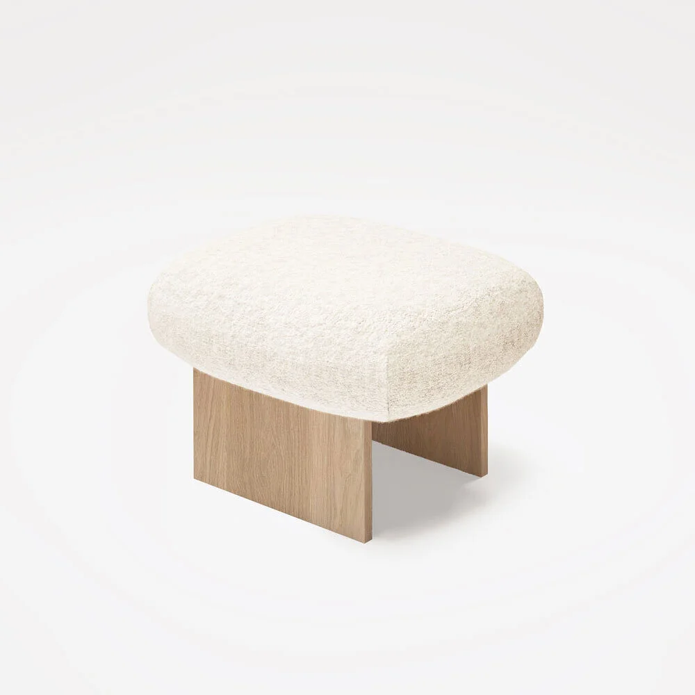 Miko Designs Designer Furniture - L'Art de Vivre Ottoman by Fomu