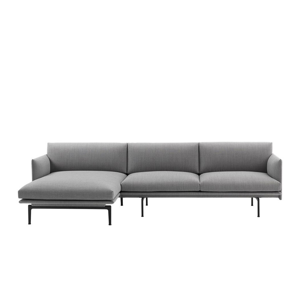 Outline Sofa Chaise Lounge – Miko Designs
