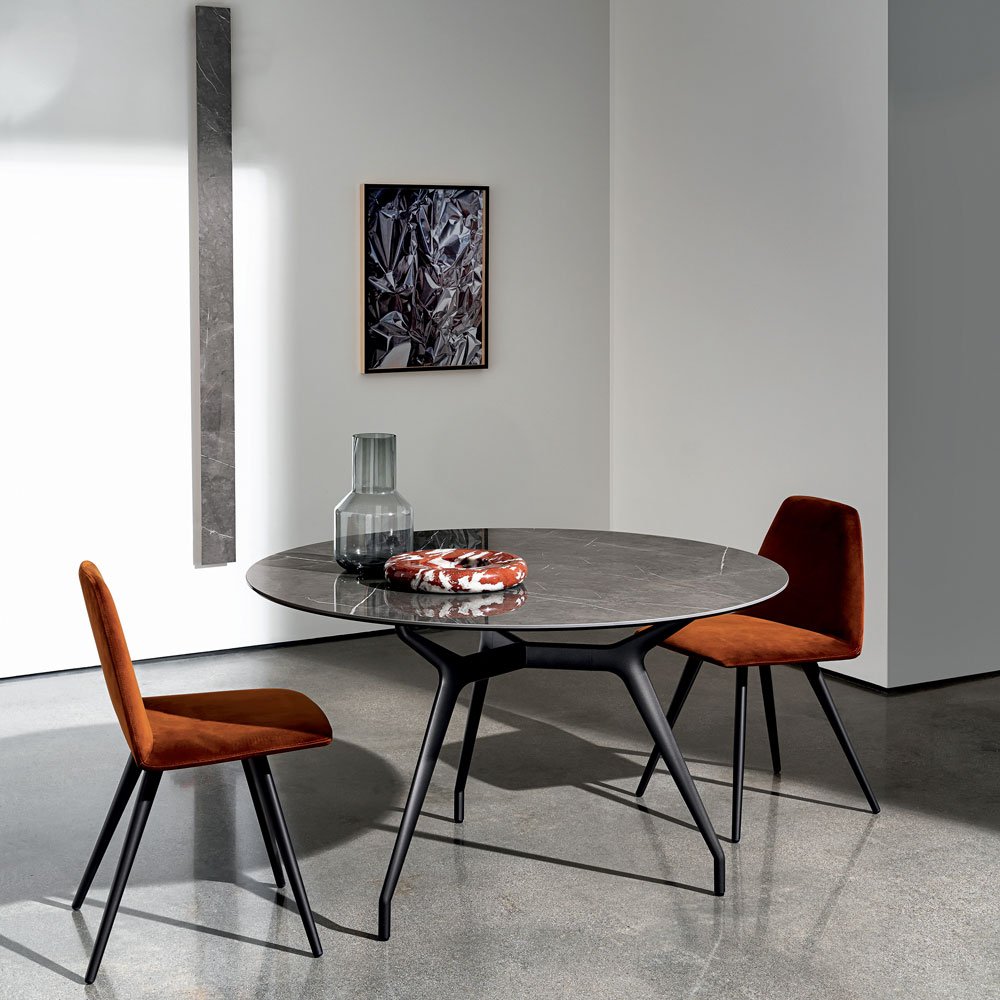 Arkos Dining Table by Sovet Italia – Miko Designs