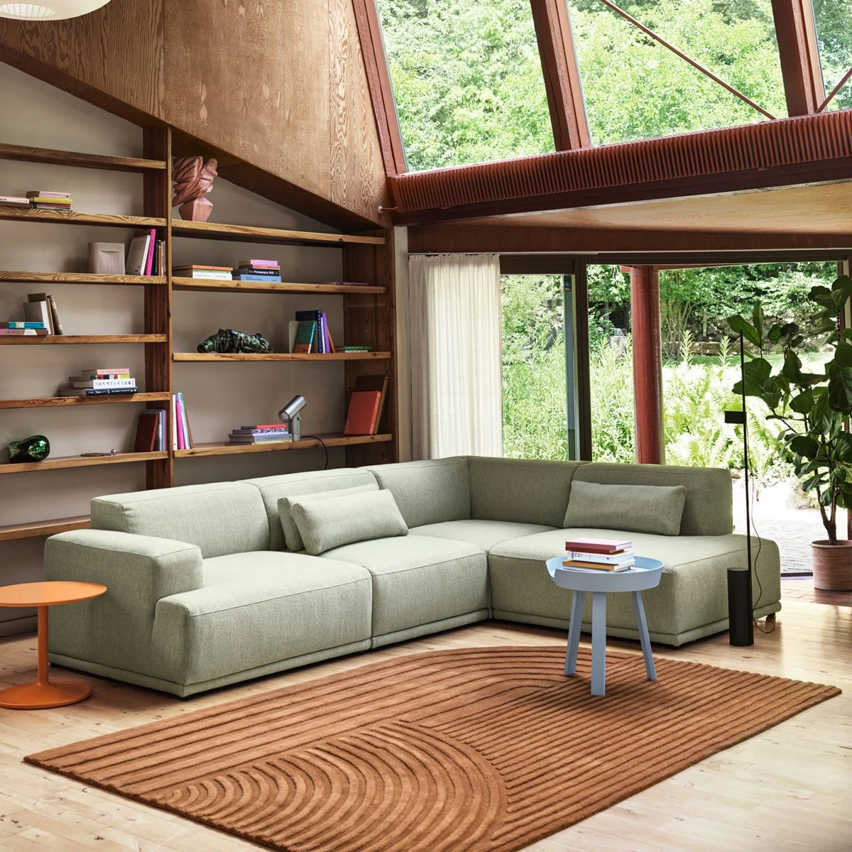 Miko Designs' Designer Homewares - Relevo Rug by Muuto