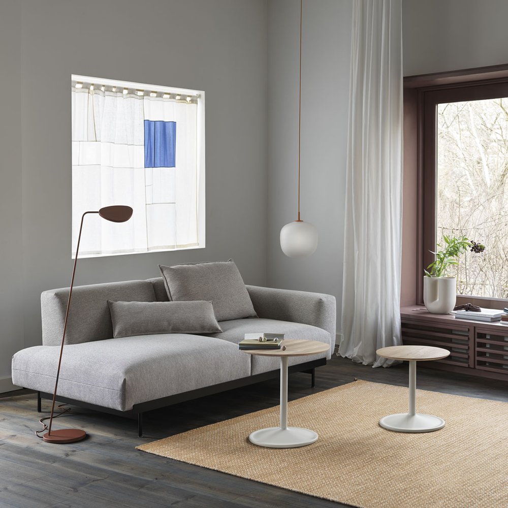 In Situ Modular 2 Seater Sofa By Muuto