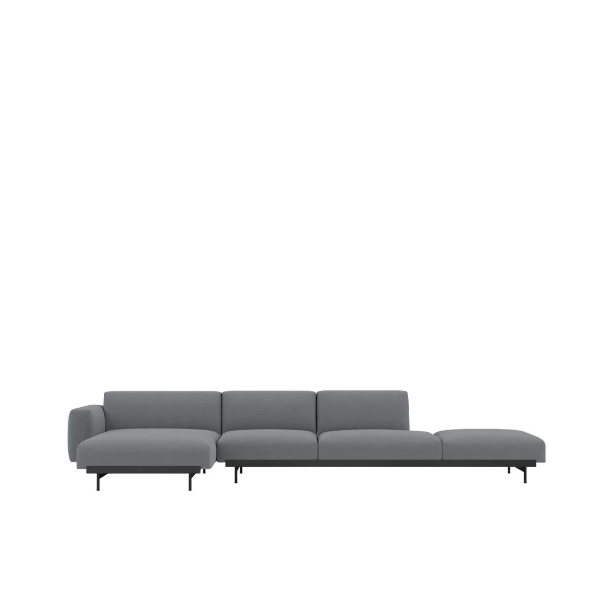 Miko Designs' Designer Furniture - In Situ Modular 4 Seater Sofa by Muuto