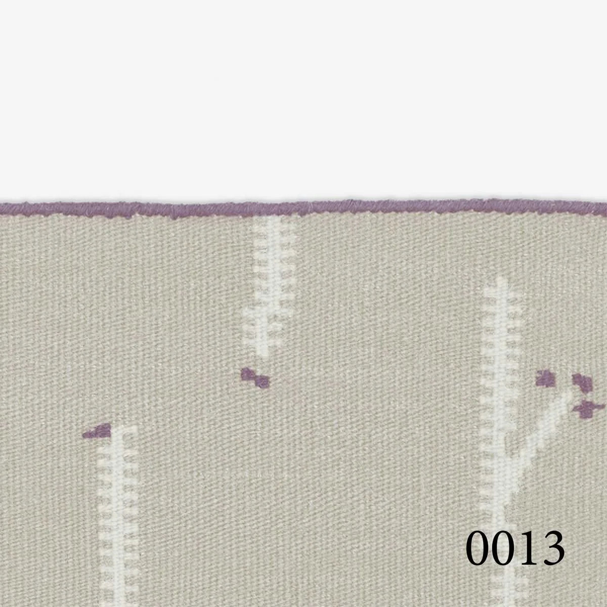Kelim Pattern Resort Rug by Kvadrat – Miko Designs