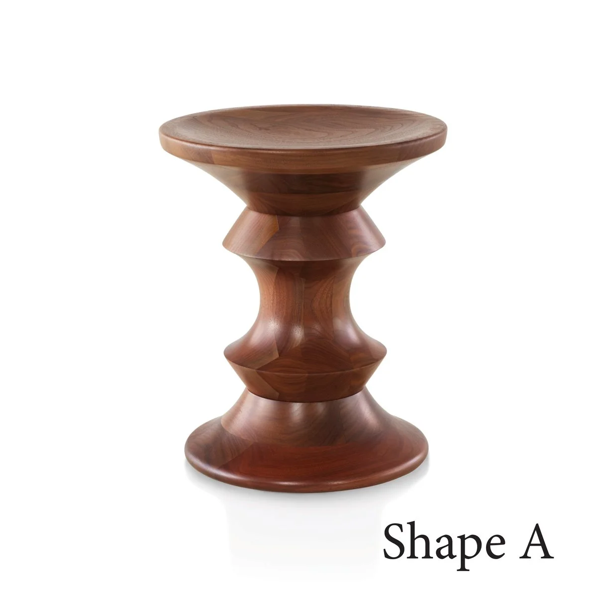 Miko Designs Designer Furniture – Eames® Turned Stool