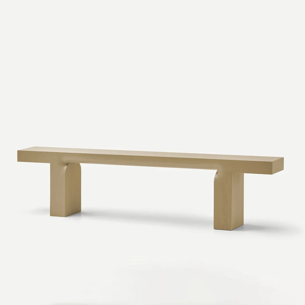 Miko Designs' Designer Furniture - Oto Bench by Mattiazzi