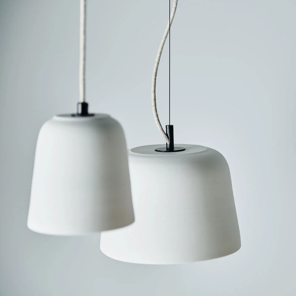 Australian-Made Ceramic Lighting for Residential and Commercial Interiors