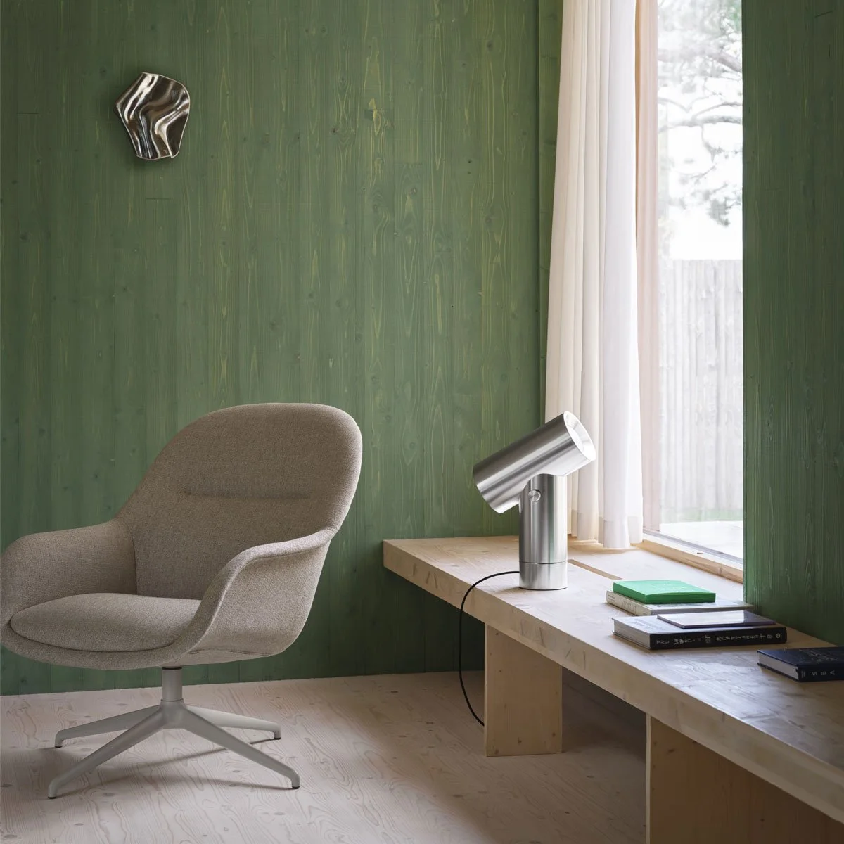 Beam Table Lamp by Muuto – Miko Designs