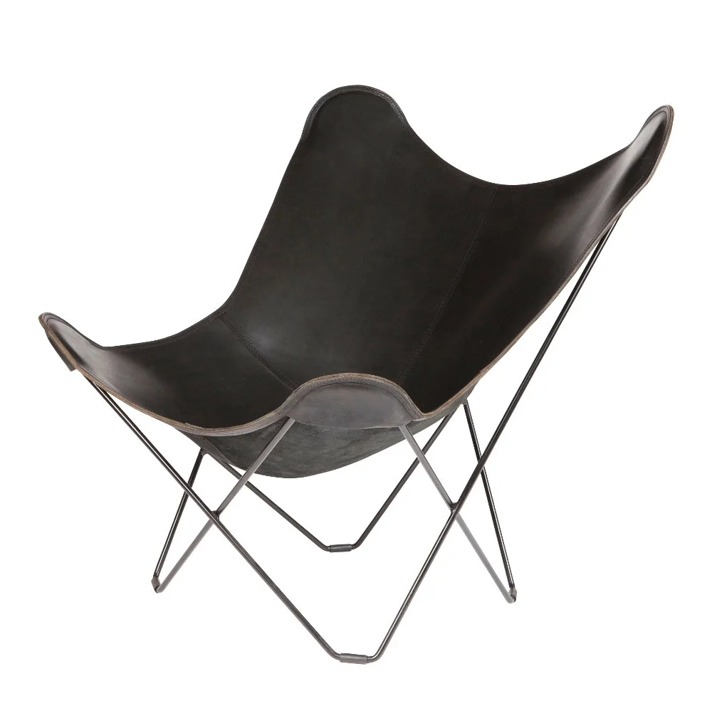 Pampa Mariposa 'Butterfly Chair' by Cuero – Miko Designs