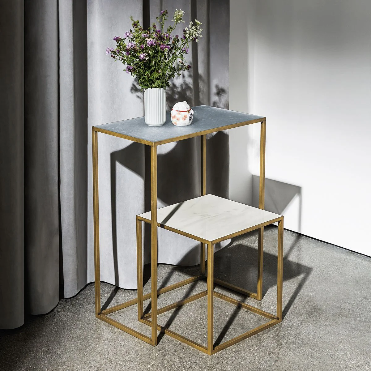Quadro Console by Sovet Italia – Miko Designs