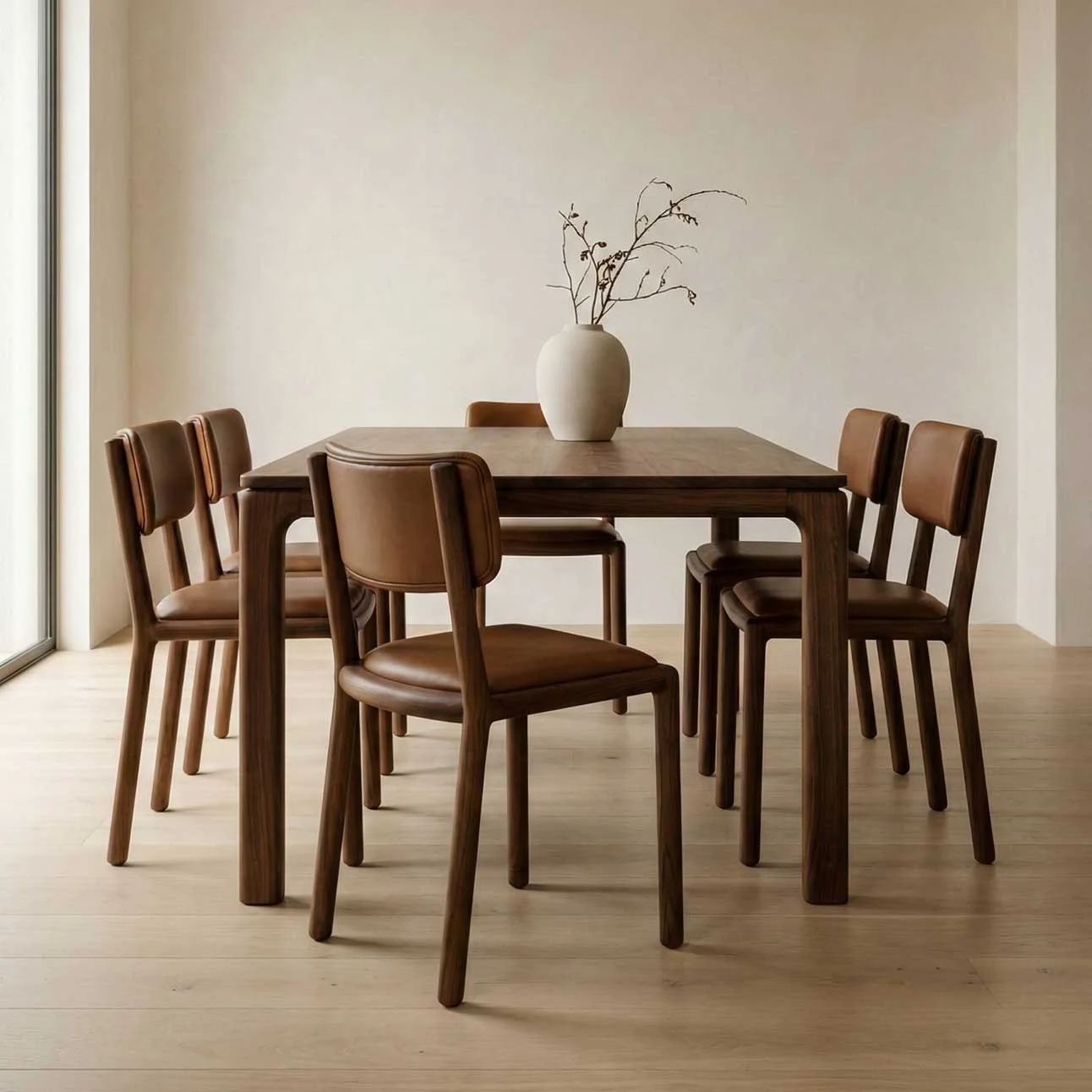 Palisade Sycamore Chair by The Wood Room – Miko Designs