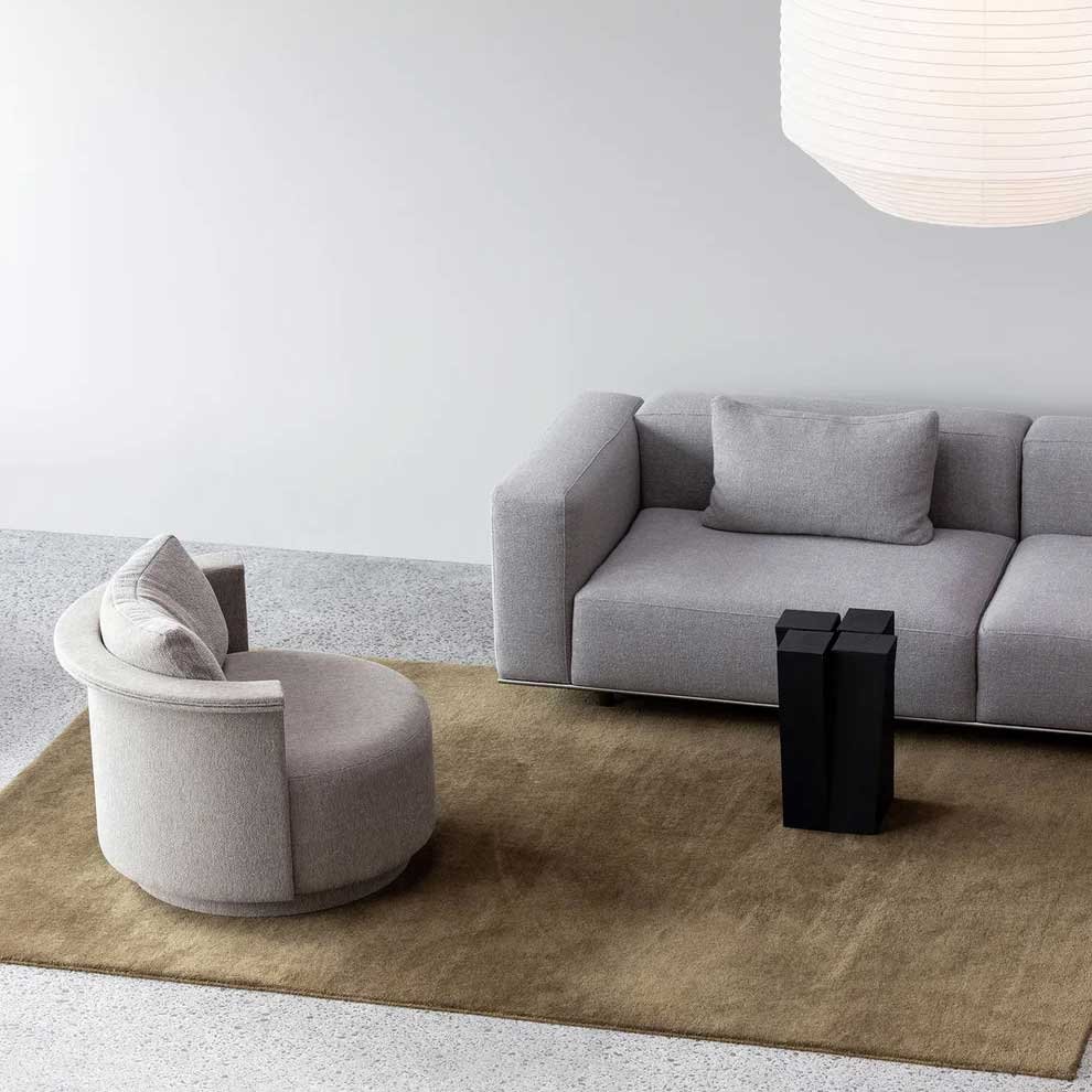 Park Chair Swivel by Simon James – Miko Designs