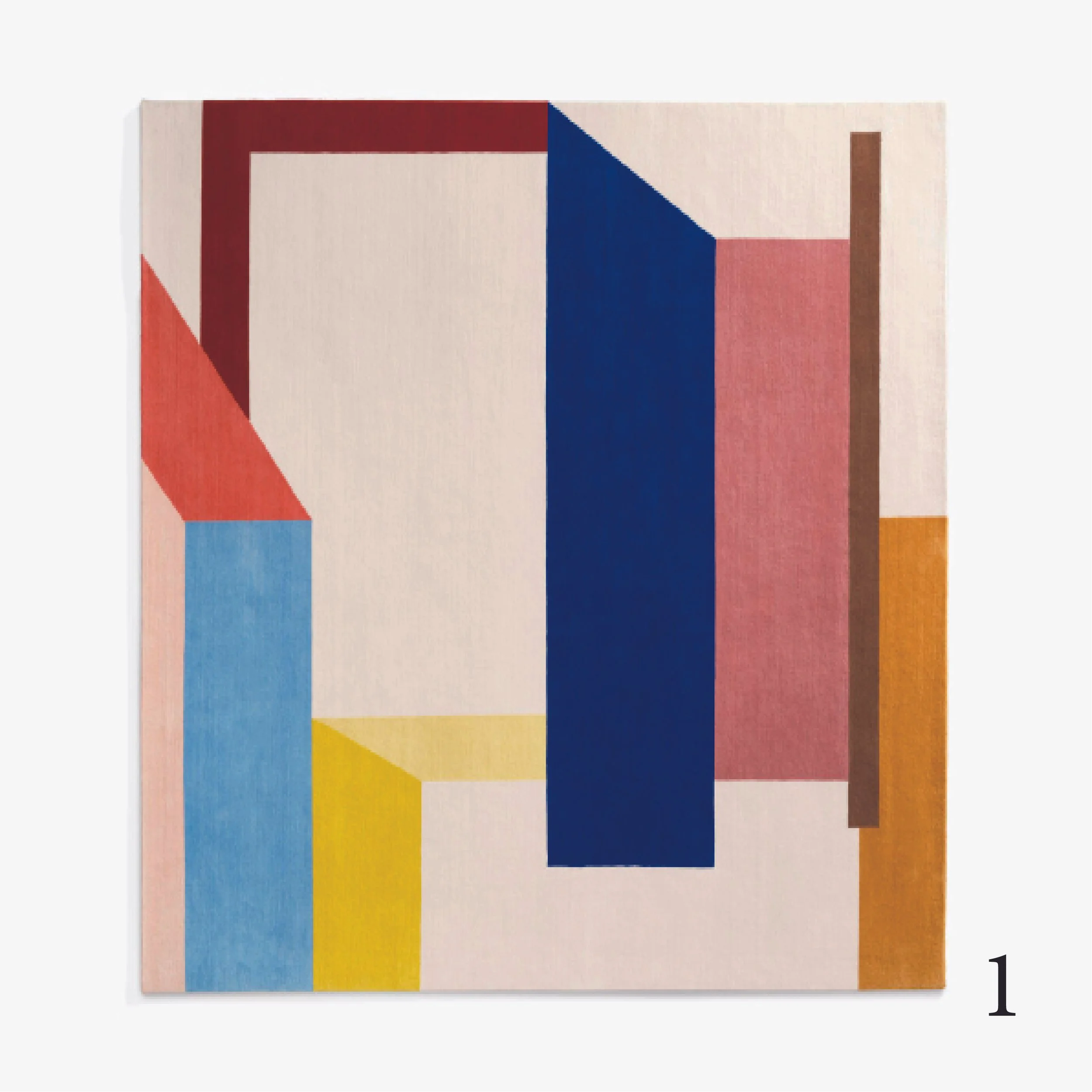 Zona Rug by Mattiazzi – Miko Designs
