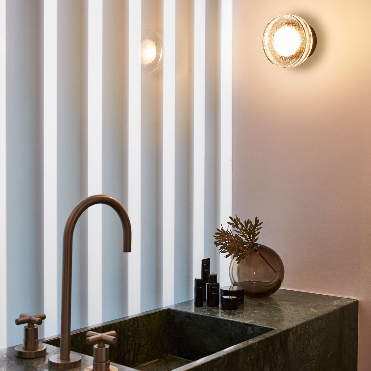 Miko Designs Designer Lighting – Roc Wall by Marset