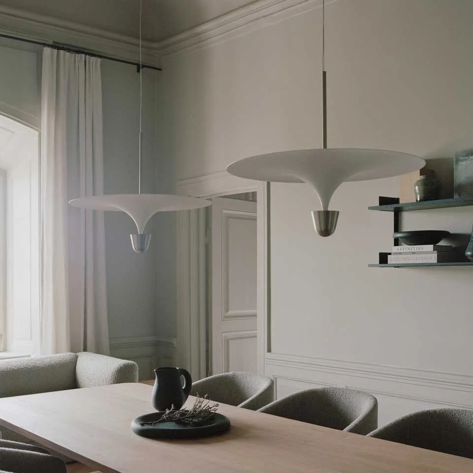 Kantrell Pendant Ø60 by New Works – Miko Designs