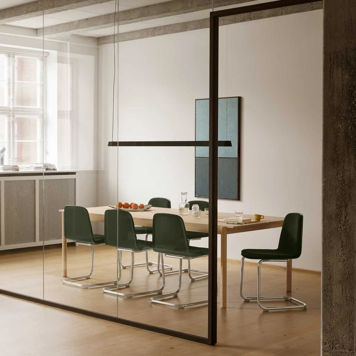 Brink Cantilever Chair by Muuto – Miko Designs