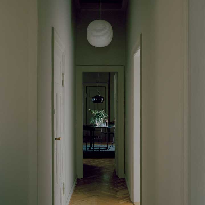 Lantern Pendant Lamp by New Works – Miko Designs