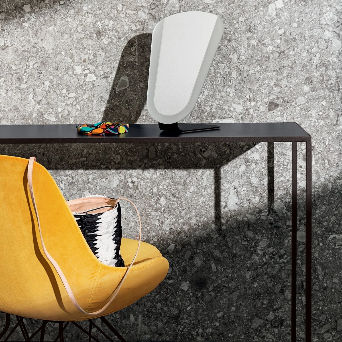 Quadro Console by Sovet Italia – Miko Designs