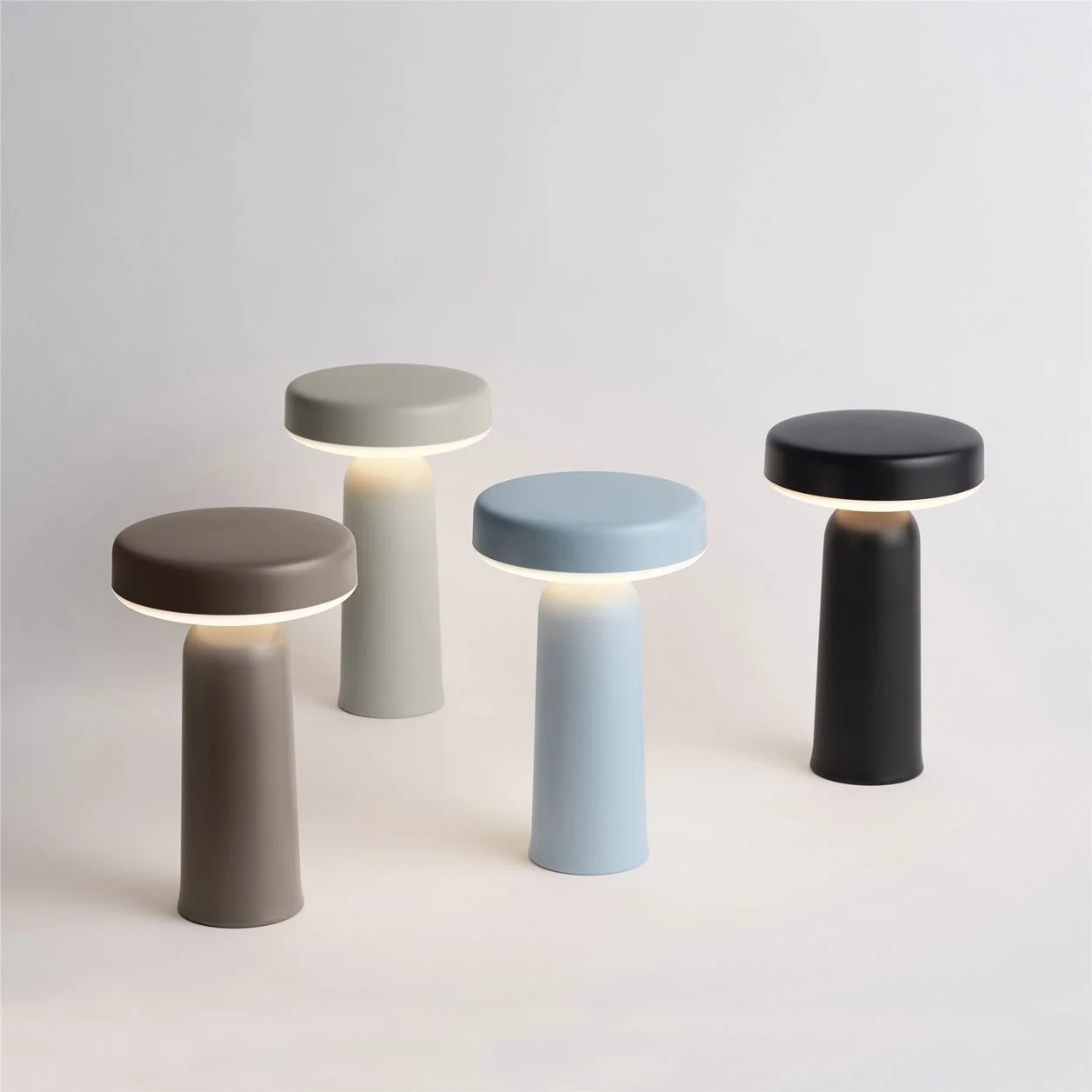 Ease Portable Lamp by Muuto – Miko Designs