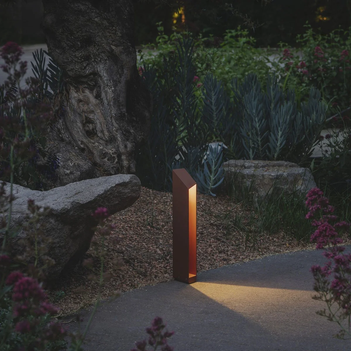 Domus Bollard by Marset – Miko Designs