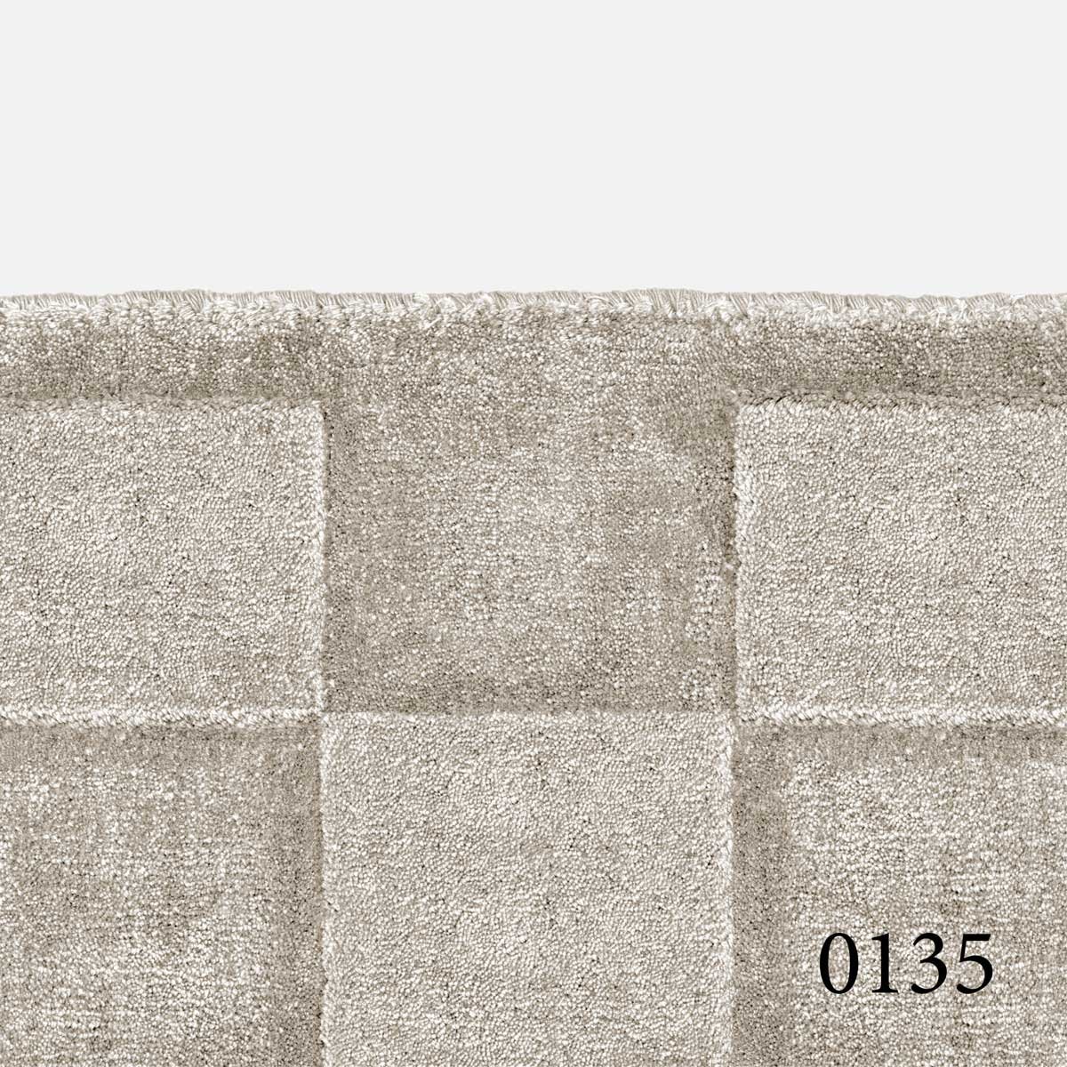 Kvadrat's Loux Level Rug in colour 0135