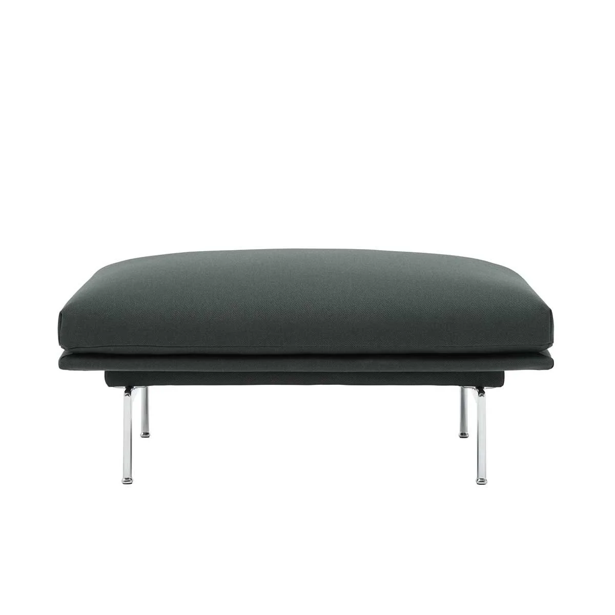 Outline Pouf by Muuto – Miko Designs