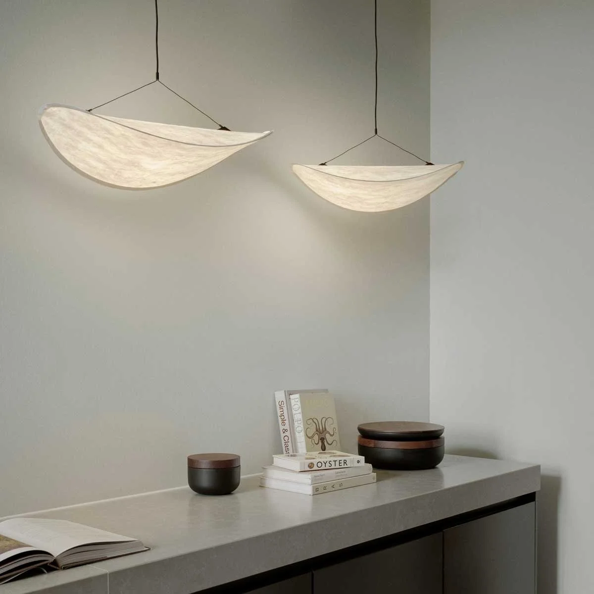 Tense Pendant by New Works – Miko Designs