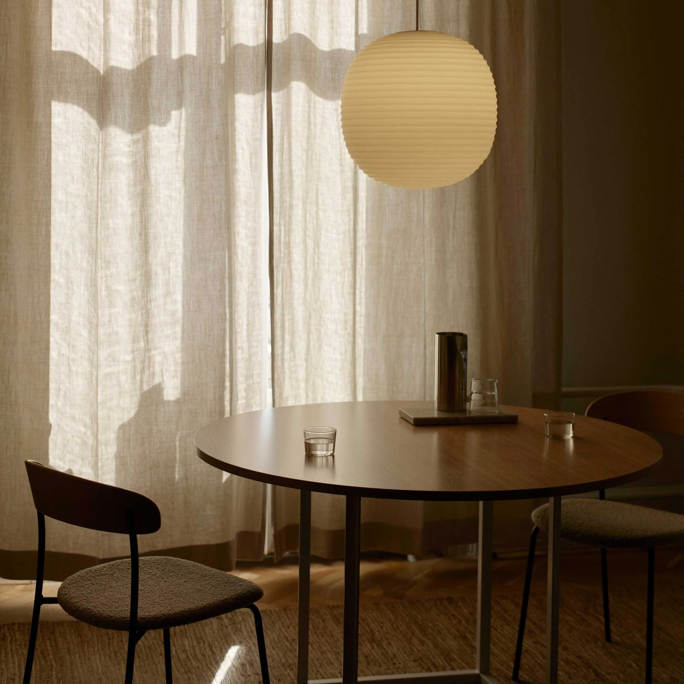 Lantern Pendant Lamp by New Works – Miko Designs