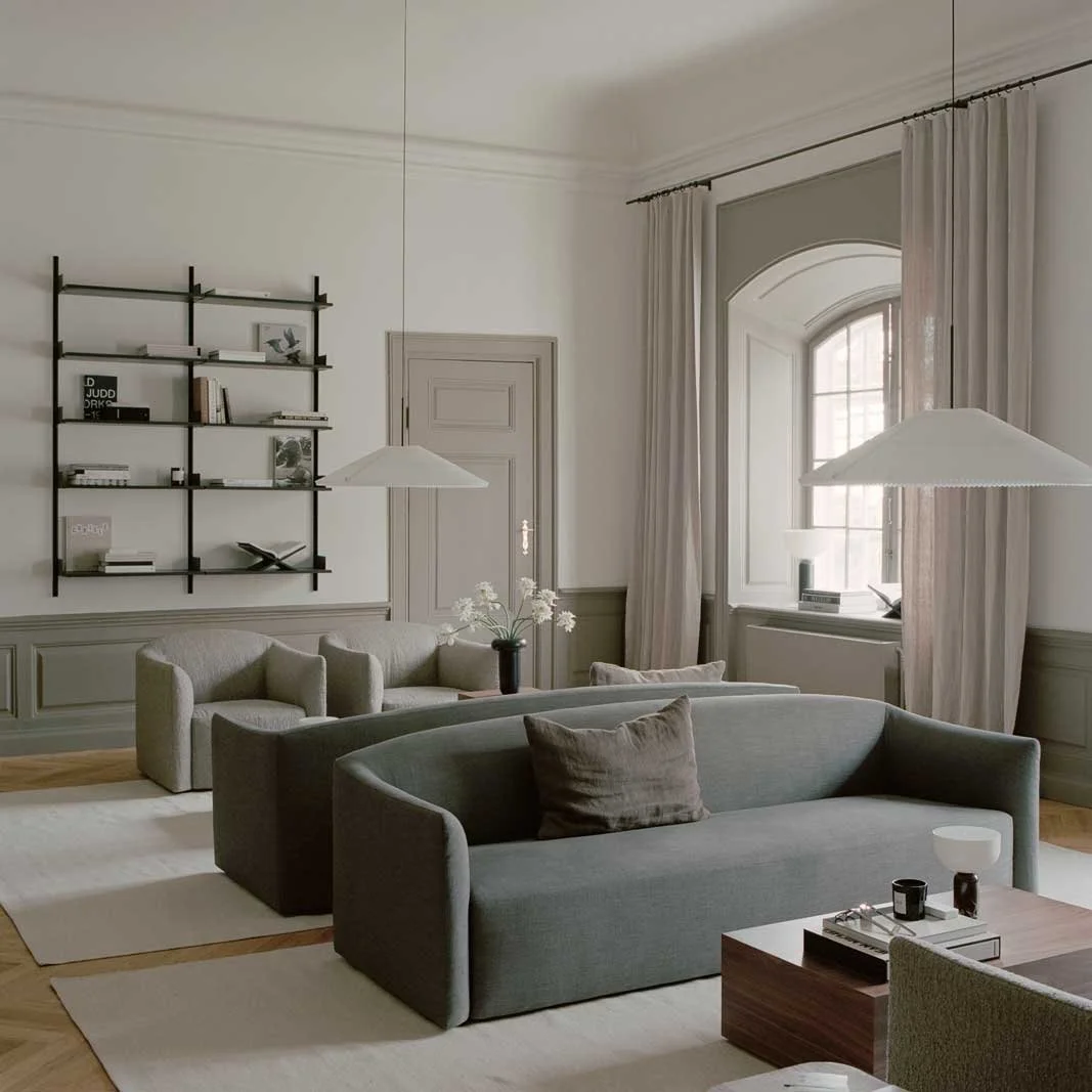 Nebra Pendant Lamp by New Works – Miko Designs