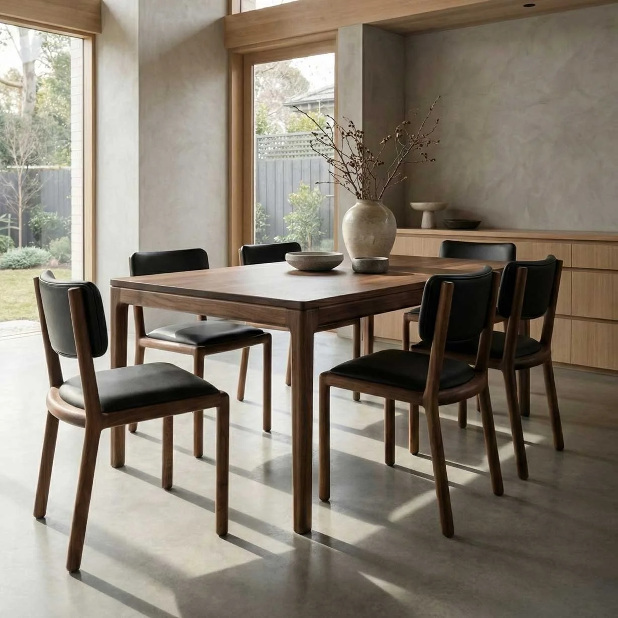 Palisade Schwartz Chair by The Wood Room – Miko Designs