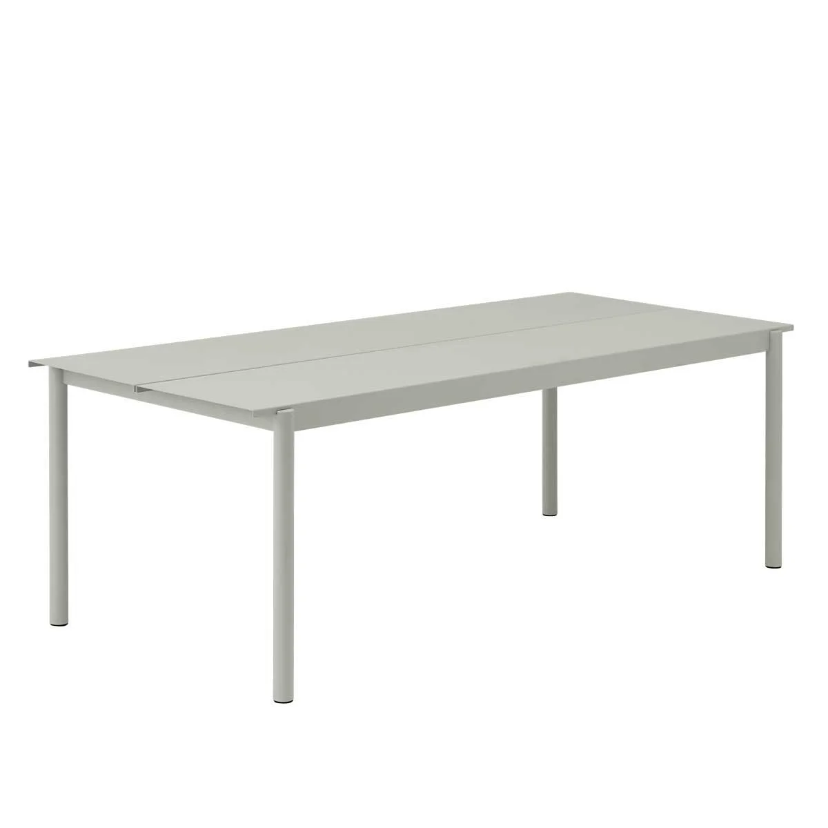 Linear Steel Table by Muuto – Miko Designs