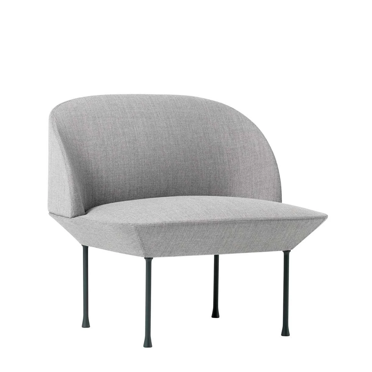 Oslo 1-Seater Sofa by Muuto – Miko Designs