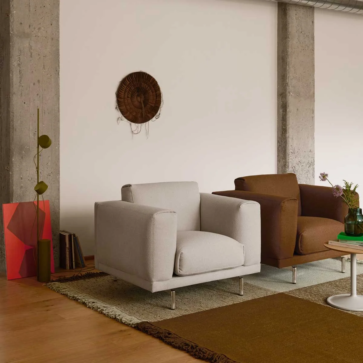 Rest Lounge Chair by Muuto – Miko Designs