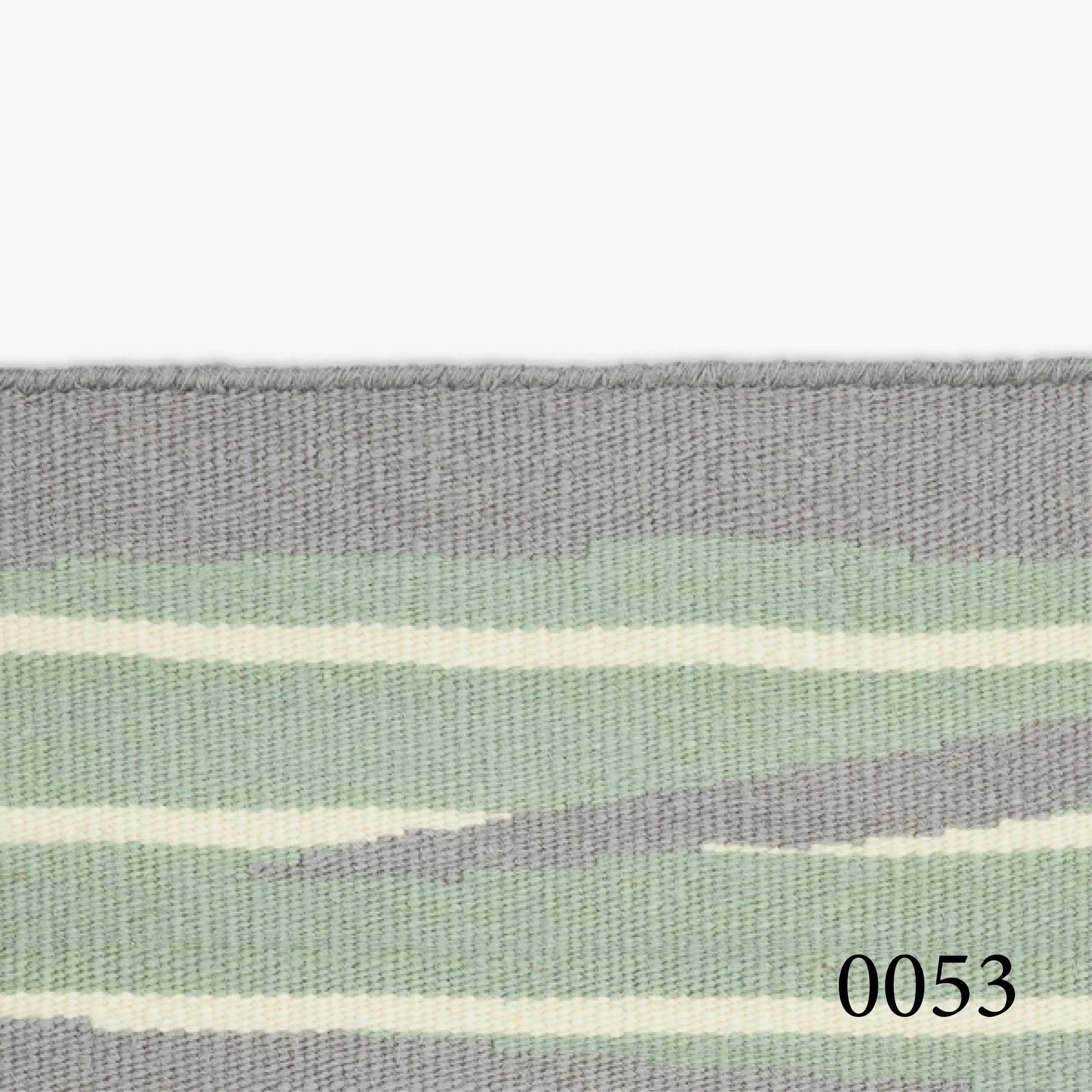 Kelim Pattern Shimi Rug by Kvadrat – Miko Designs
