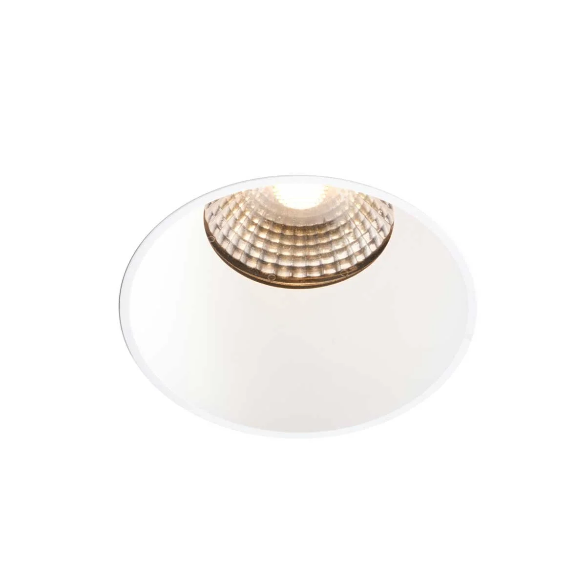 Hoop Adapt Fixed Trimless Recessed Downlight – Miko Designs