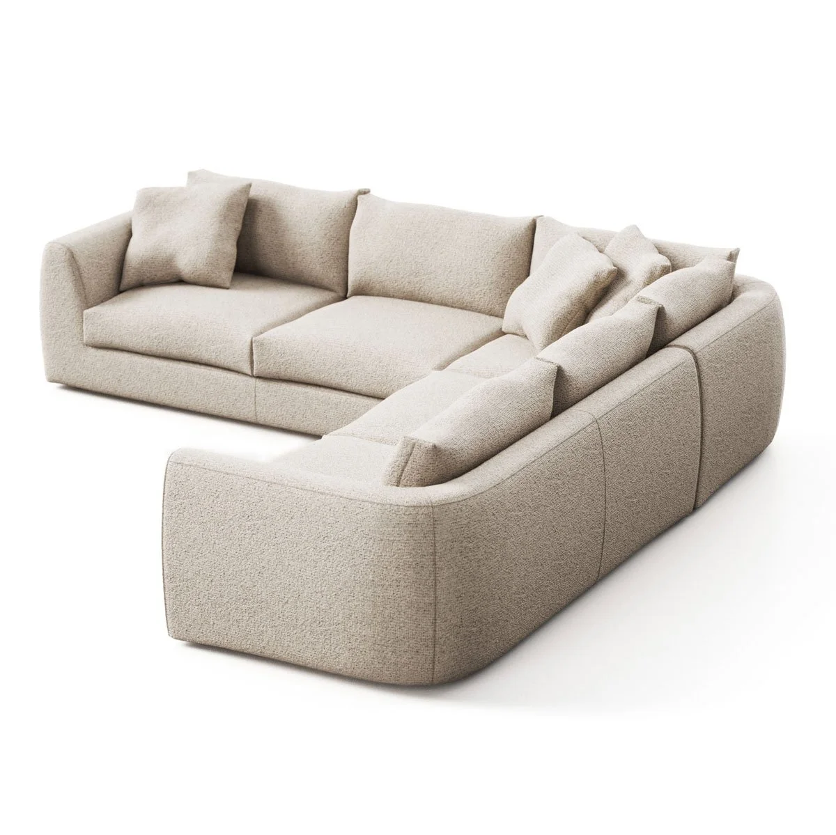 Benny Modular Sofa by Studio Pip – Miko Designs