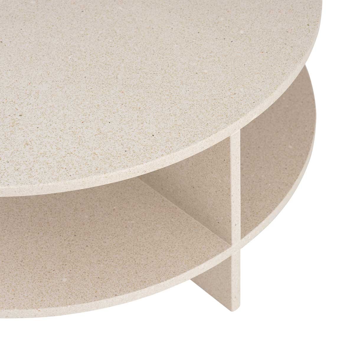 Halves Coffee Table by Muuto – Miko Designs