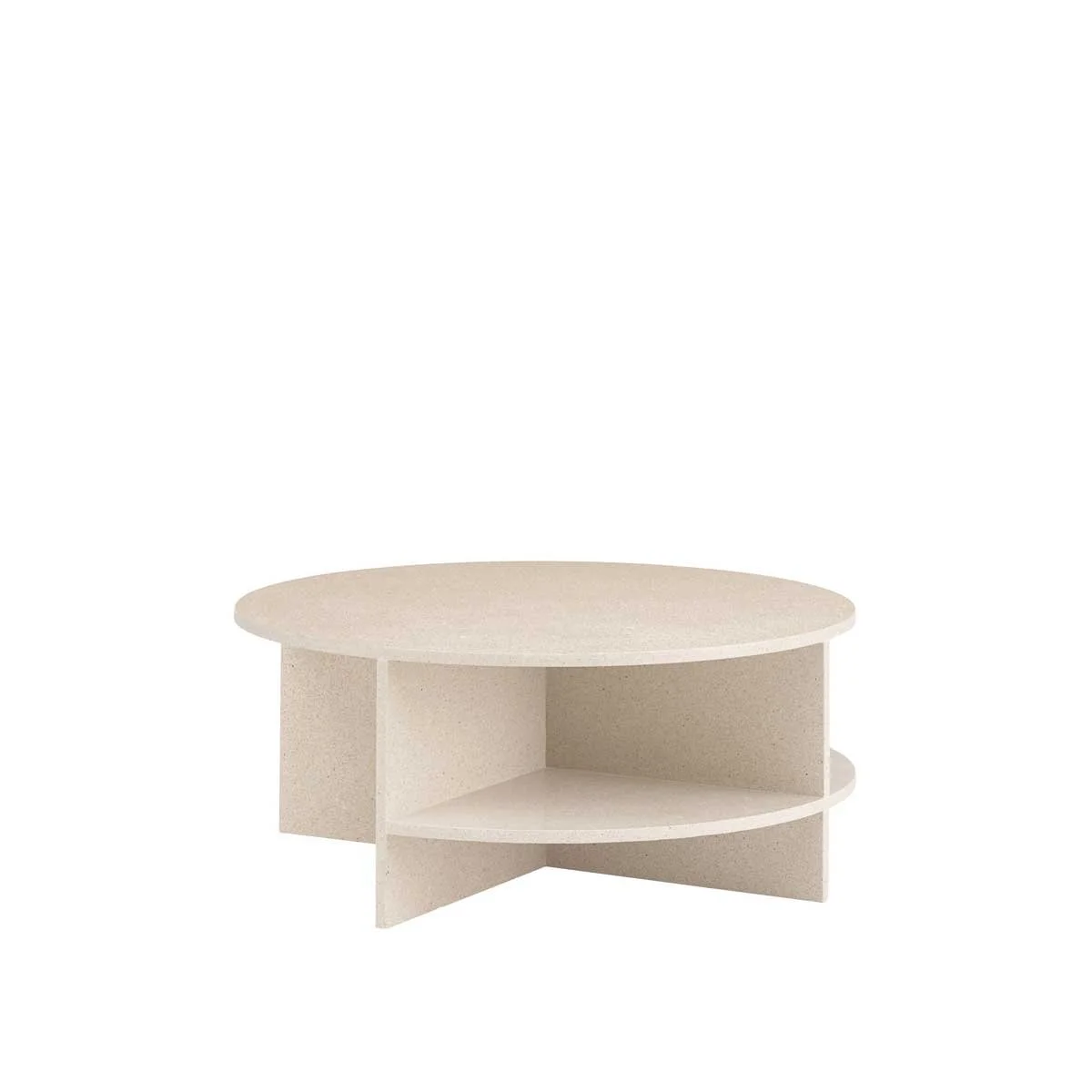 Halves Coffee Table by Muuto – Miko Designs