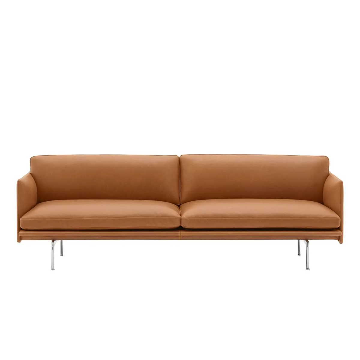Outline Studio 3-Seater Sofa by Muuto – Miko Designs