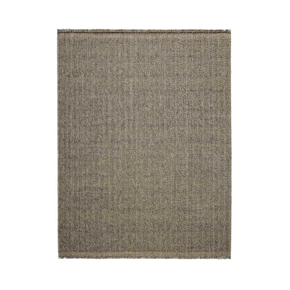 Jute and Wool Rug by Kvadrat – Miko Designs